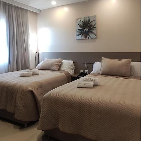 Serpyl Plaza Hotel إنكارناسيون المظهر الخارجي الصورة