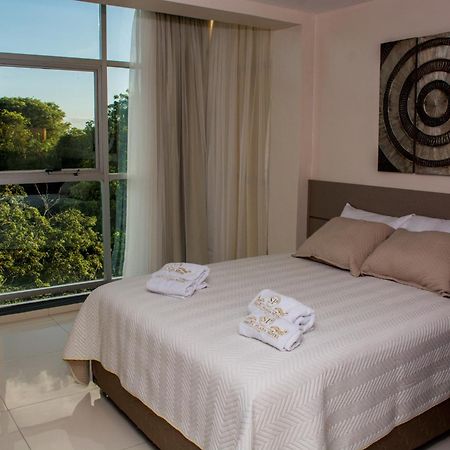 Serpyl Plaza Hotel إنكارناسيون المظهر الخارجي الصورة