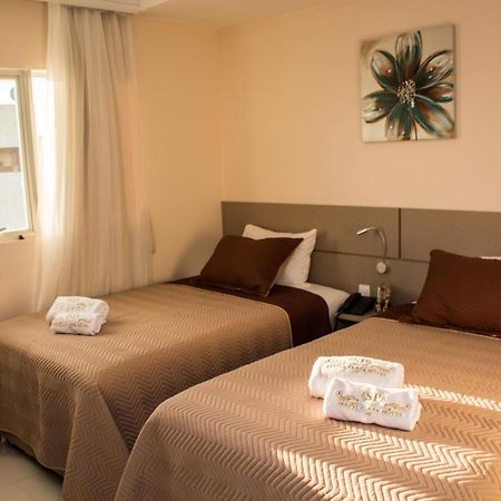 Serpyl Plaza Hotel إنكارناسيون المظهر الخارجي الصورة