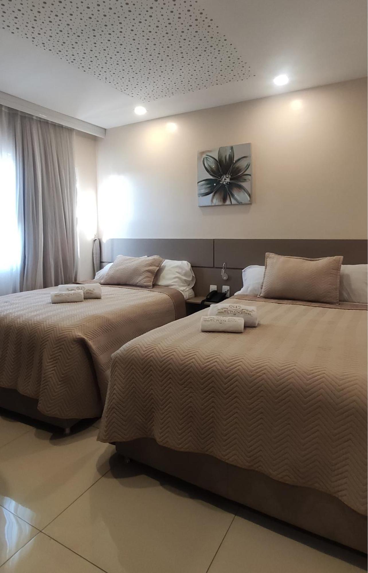 Serpyl Plaza Hotel إنكارناسيون المظهر الخارجي الصورة