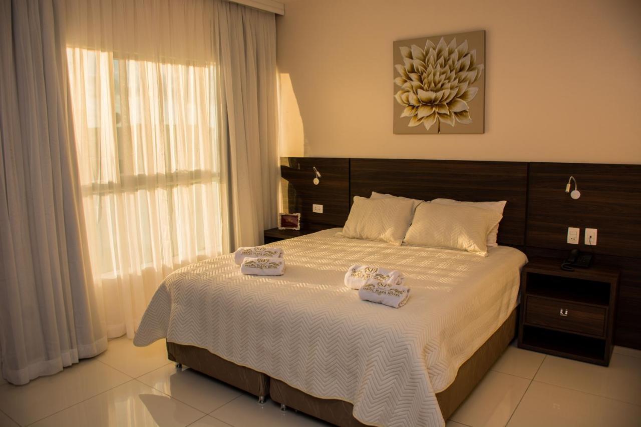 Serpyl Plaza Hotel إنكارناسيون المظهر الخارجي الصورة