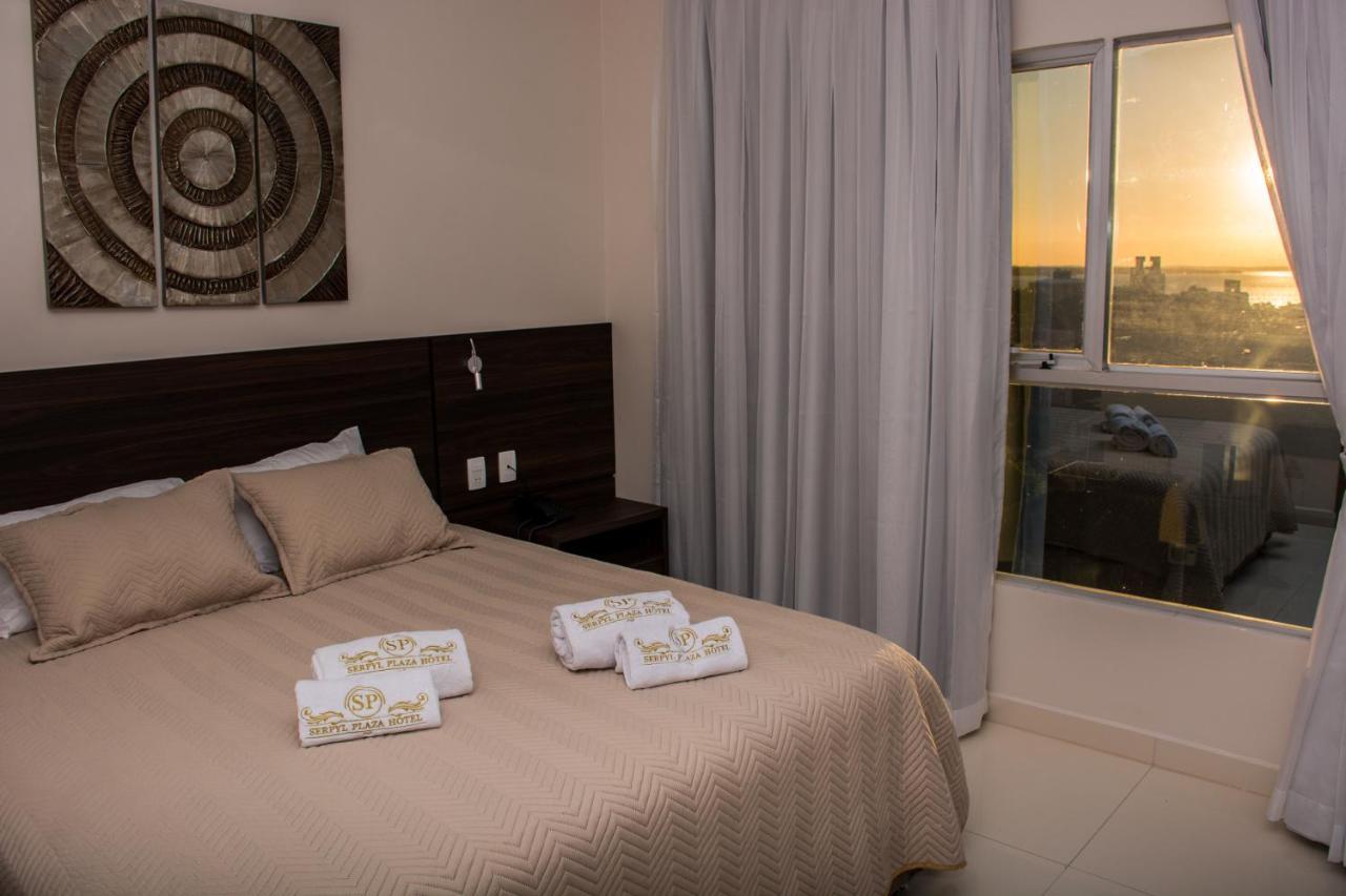 Serpyl Plaza Hotel إنكارناسيون المظهر الخارجي الصورة