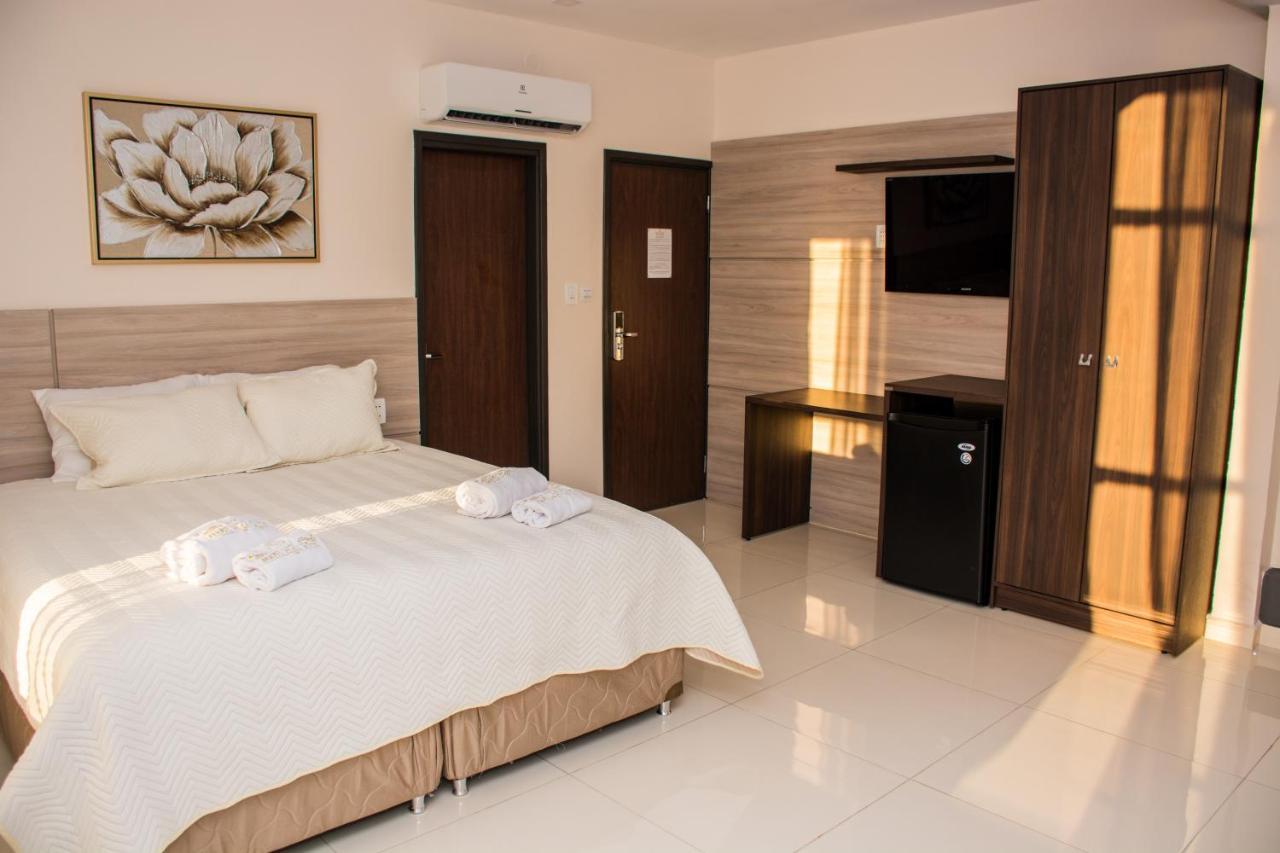 Serpyl Plaza Hotel إنكارناسيون المظهر الخارجي الصورة