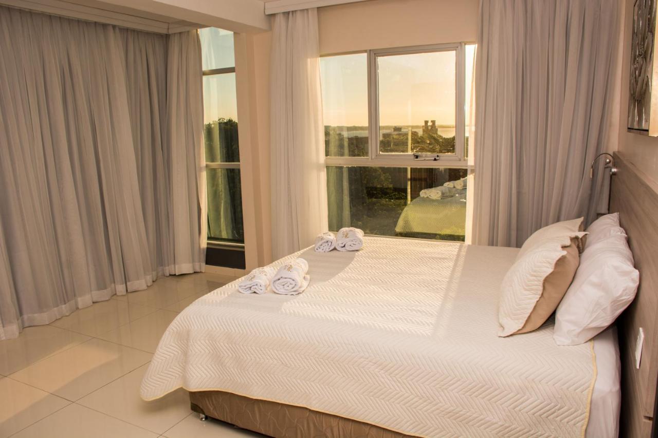 Serpyl Plaza Hotel إنكارناسيون المظهر الخارجي الصورة