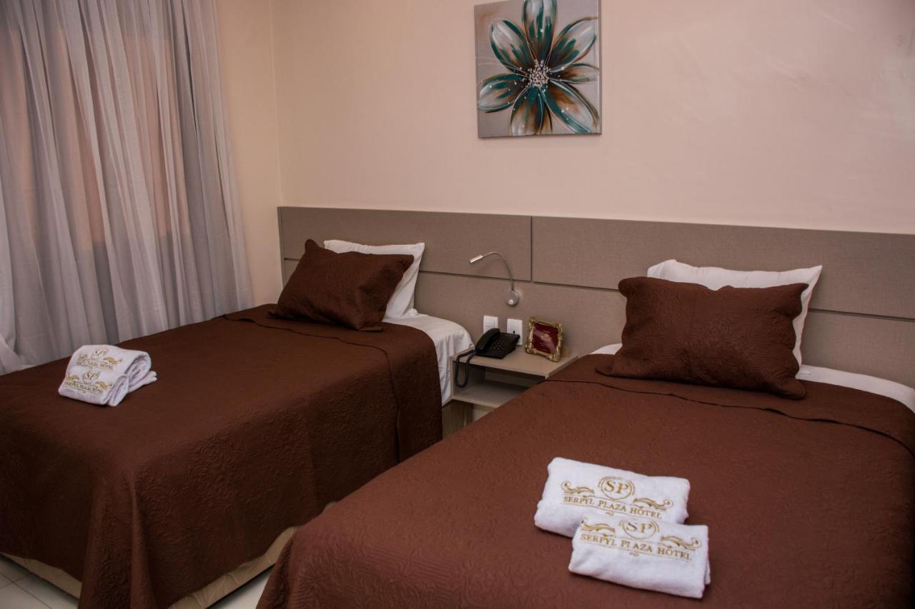 Serpyl Plaza Hotel إنكارناسيون المظهر الخارجي الصورة