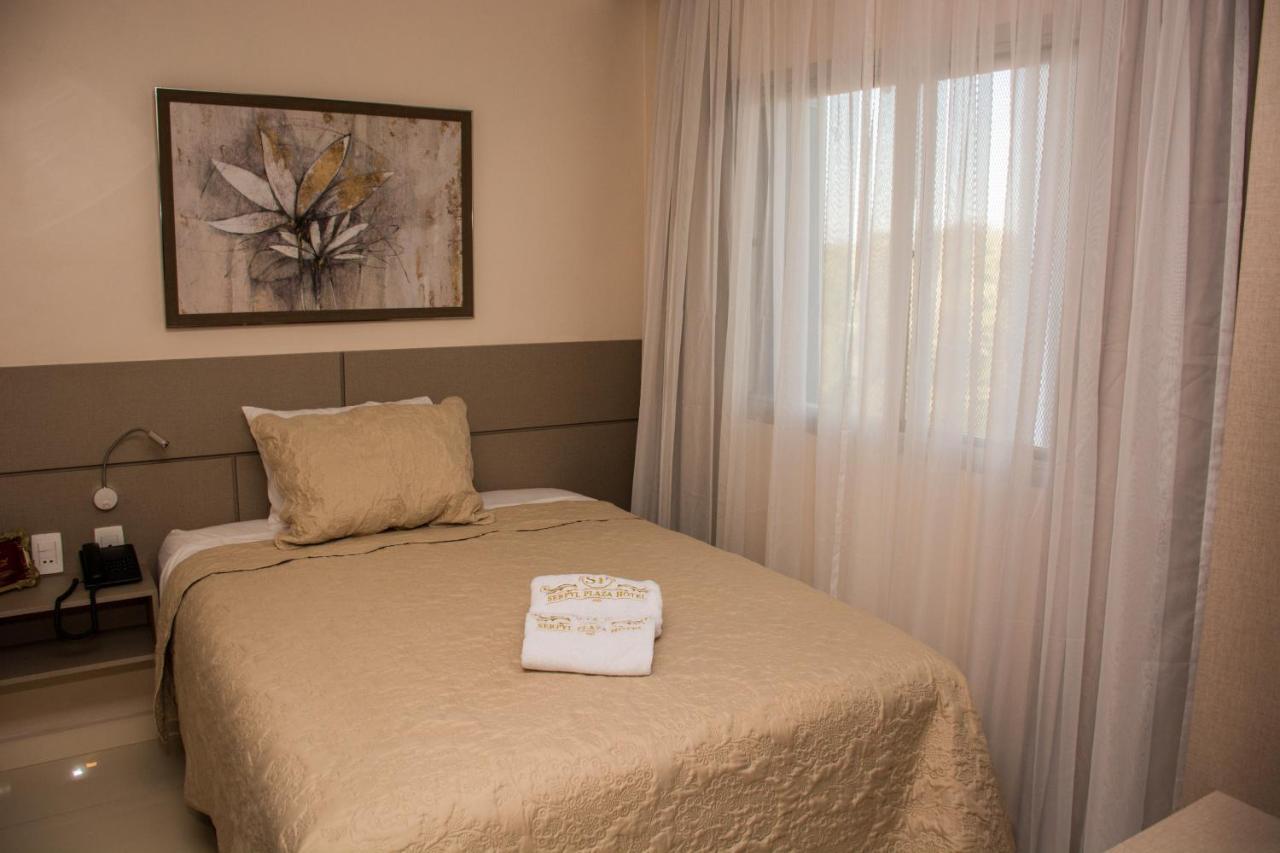 Serpyl Plaza Hotel إنكارناسيون المظهر الخارجي الصورة
