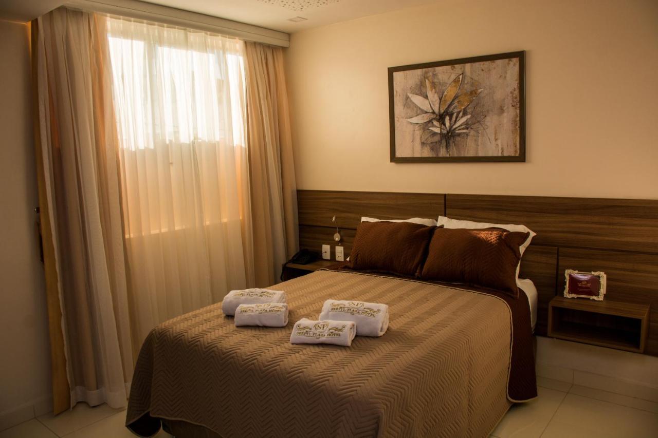Serpyl Plaza Hotel إنكارناسيون المظهر الخارجي الصورة
